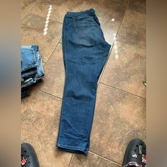 22plus Jeans from Charlotte Russe - Picture 1 of 2